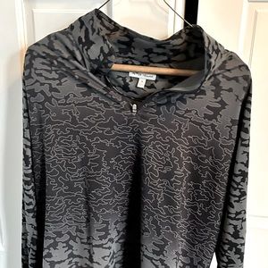 Peter Millar 1/4 zip Camp pullover